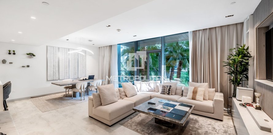 Appartement de 2 chambres à Bluewaters Residences, UAE No. 130177