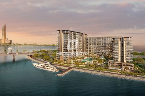 Appartement de 1 chambre à Al Marjan Island, UAE No. 130175