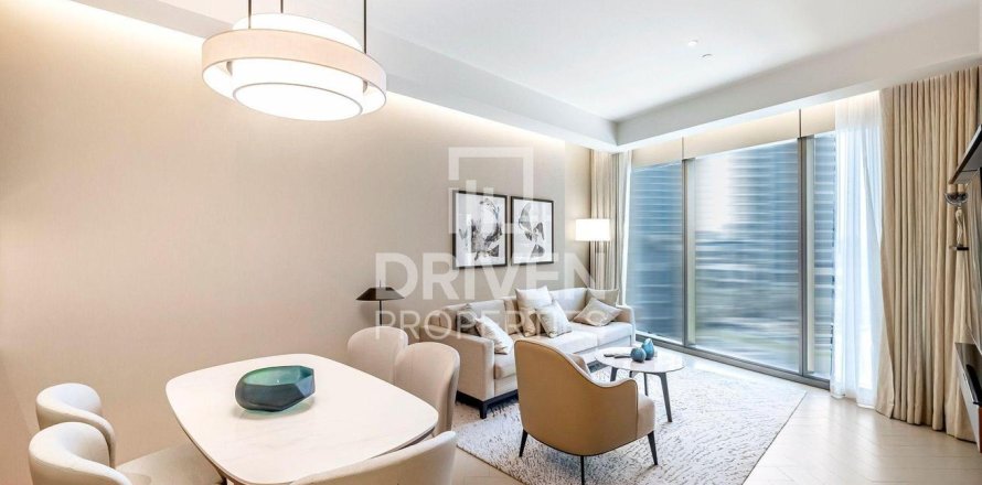 2 غرف نوم شقة في The Address Residences Dubai Opera, الإمارات العربية المتحدة رقم 192700
