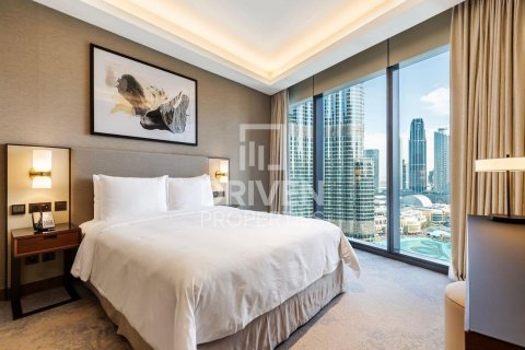 3 غرف نوم شقة في The Address Residences Dubai Opera, الإمارات العربية المتحدة رقم 192697 8