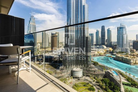 3 غرف نوم شقة في The Address Residences Dubai Opera, الإمارات العربية المتحدة رقم 192697 18