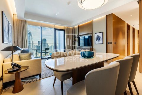 3 غرف نوم شقة في The Address Residences Dubai Opera, الإمارات العربية المتحدة رقم 192697 13