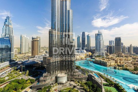 3 غرف نوم شقة في The Address Residences Dubai Opera, الإمارات العربية المتحدة رقم 192697 20