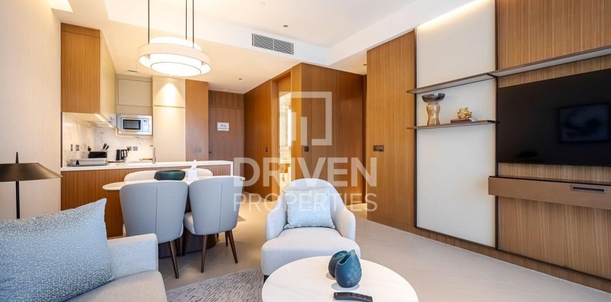 1 غرف نوم شقة في The Address Residences Dubai Opera, الإمارات العربية المتحدة رقم 192701