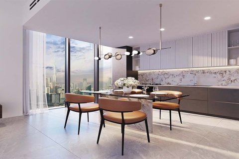Appartement de Studio à Business Bay, UAE No. 110837 10