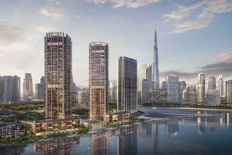 Apartamento tipo estudio Estudio en Business Bay, UAE No. 110837