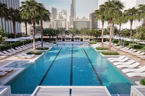 Appartement de Studio à Business Bay, UAE No. 110837 13