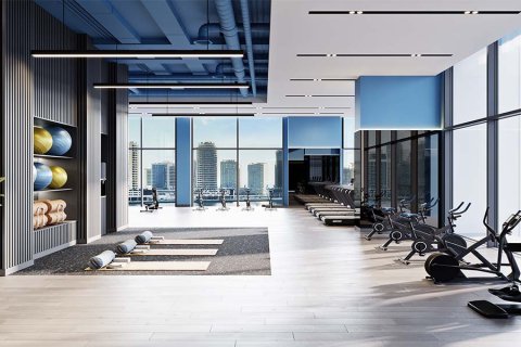Appartement de Studio à Business Bay, UAE No. 110837 7