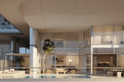 Apartment de 3 dormitorios en Palm Jumeirah, UAE No. 110833