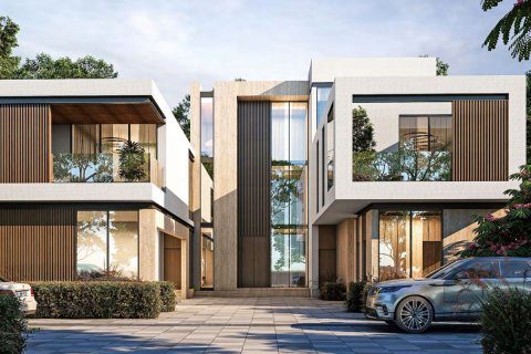 Villa de 5 chambres à Dubai, UAE No. 169098