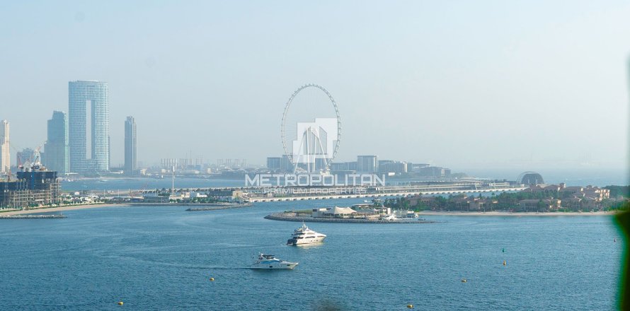 5 غرفة نوم  بانتهاوس في نخلة جميرا, الإمارات العربية المتحدة رقم 128395
