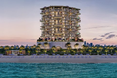 Appartement de 2 chambres à Dubai, UAE No. 163212