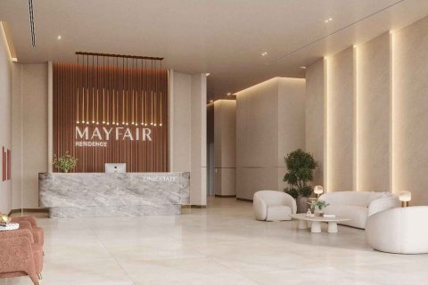 Apartment de 3 dormitorios en Mayfair Residence Jumeirah Village Circle, UAE No. 124756