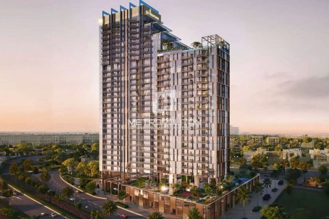 Appartement de 1 chambre à Mohammed Bin Rashid City, UAE No. 130229