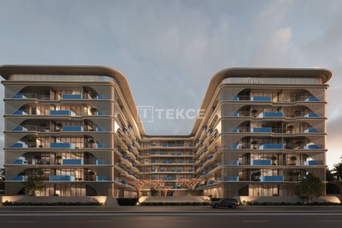 Apartment de 1 dormitorio en Arjan, UAE No. 126310