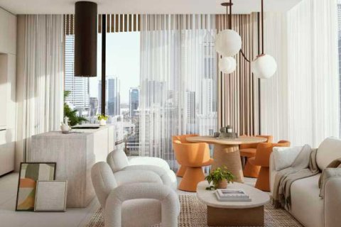2 غرف نوم شقة في Elemental 22 السطوه, الإمارات العربية المتحدة رقم 98137