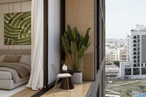 Apartment de 2 dormitorios en Elemental 22 Al Satwa, UAE No. 98138 4