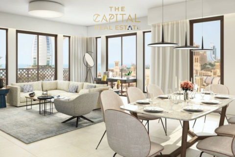 2 bedrooms Apartment in Dubai, UAE No. 7650