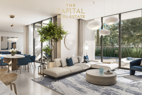 Townhouse de 4 dormitorios en Dubai, UAE No. 7666