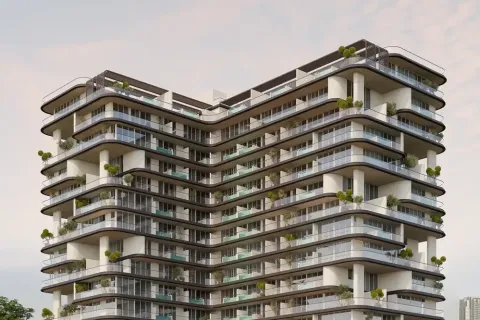 Appartement de Studio à Majan, UAE No. 144731