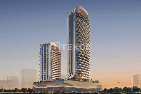 Appartement de Studio à Ras Al Khaimah, UAE No. 144729