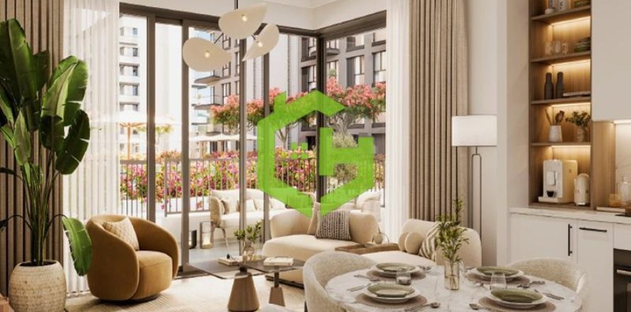 Apartment de 2 dormitorios en Town Square, UAE No. 20294
