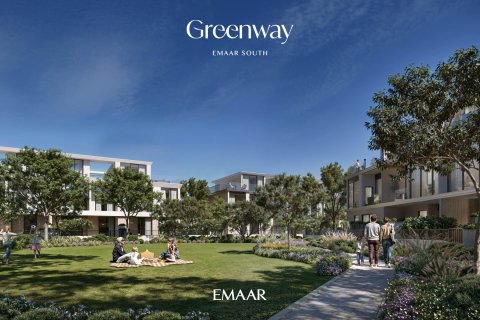 3 bedrooms Townhouse in Dubai South (Dubai World Central), UAE No. 160230