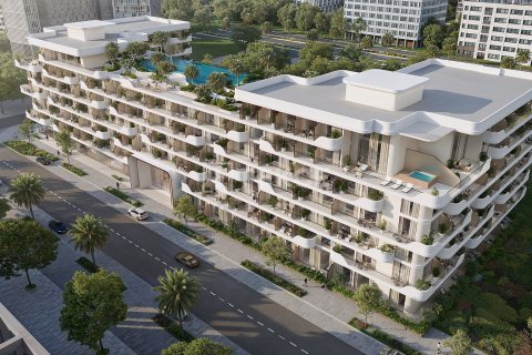 Apartment de 2 dormitorios en Jumeirah Village Circle, UAE No. 160232