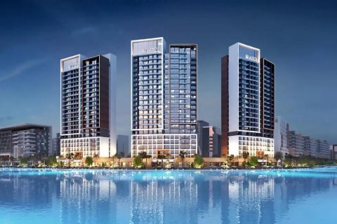 Appartement de Studio à AZIZI RIVIERA BEACHFRONT Sobha Hartland, UAE No. 95488 7