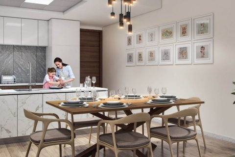 Appartement de Studio à AZIZI RIVIERA BEACHFRONT Sobha Hartland, UAE No. 95488