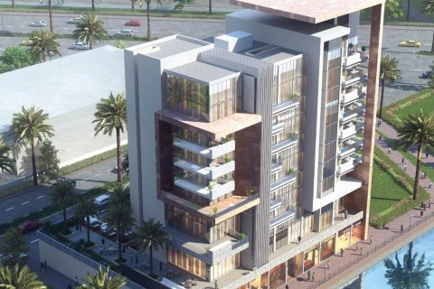 Appartement de Studio à AZIZI RIVIERA BEACHFRONT Sobha Hartland, UAE No. 95488 8