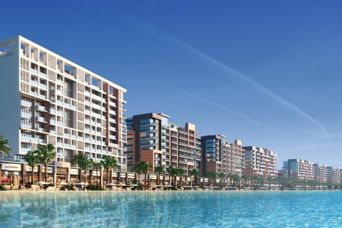 Appartement de Studio à AZIZI RIVIERA BEACHFRONT Sobha Hartland, UAE No. 95488 3
