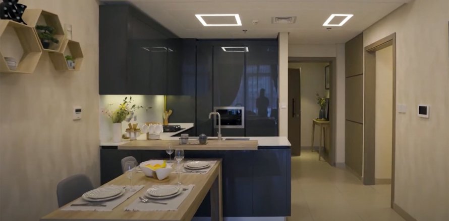 Apartment de 2 dormitorios en LEGEND APARTMENTS Arjan, UAE No. 95507