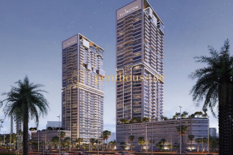 Appartement de 1 chambre à Jumeirah Lake Towers, UAE No. 129486