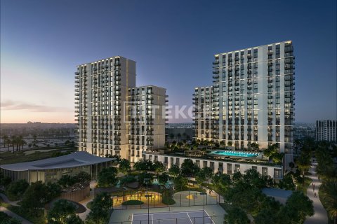Apartment de 1 dormitorio en Dubai Hills Estate, UAE No. 186865