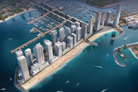 2 bedrooms Apartment in Dubai Harbour, UAE No. 186867