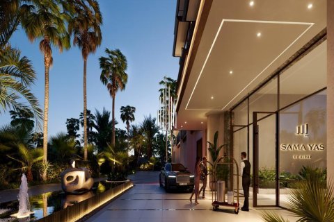 2 bedrooms Apartment on the Yas Island, UAE No. 43015