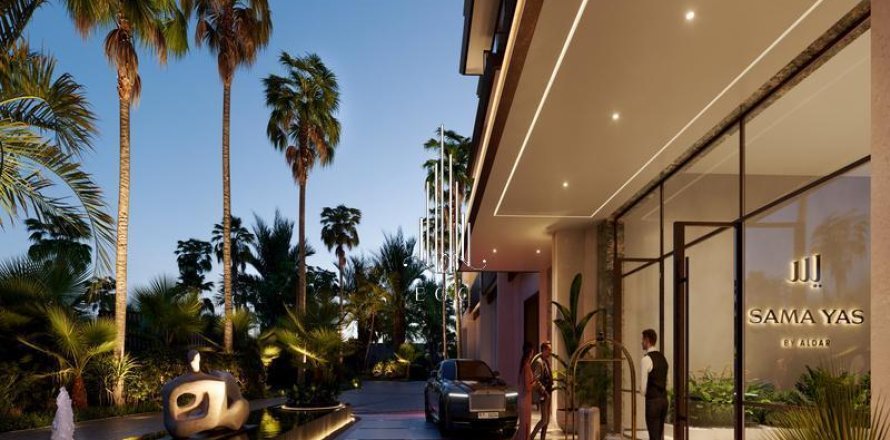 2 bedrooms Apartment on the Yas Island, UAE No. 43015