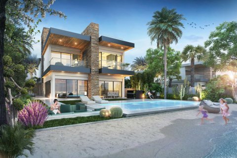 7 bedrooms Villa in Dubai, UAE No. 163862