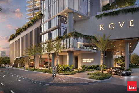 Appartement de 1 chambre à Business Bay, UAE No. 140430