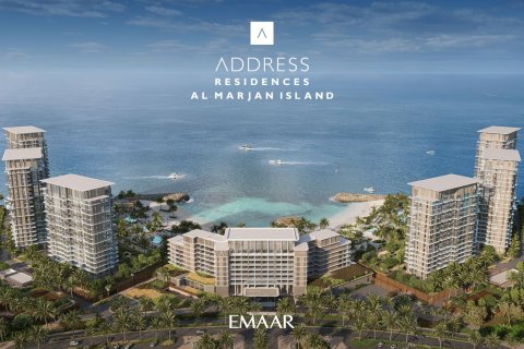 1 bedroom Apartment in Ras Al Khaimah, UAE No. 183747