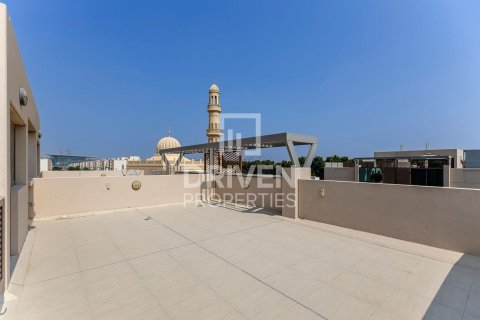 Таунхаус с 4 спальнями в Meydan, ОАЭ №199934 4