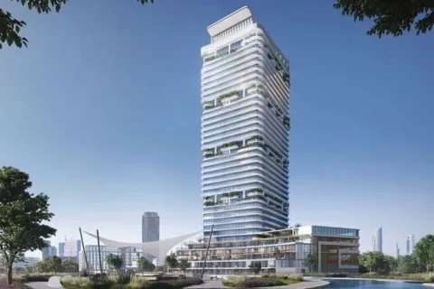 Apartment de 3 dormitorios en Dubai, UAE No. 170858