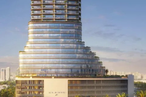 Apartamento tipo estudio Estudio en Jumeirah Village Circle, UAE No. 170856