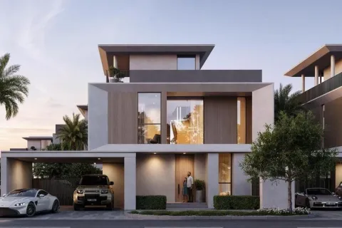 Studio Villa in Dubai, UAE No. 170854