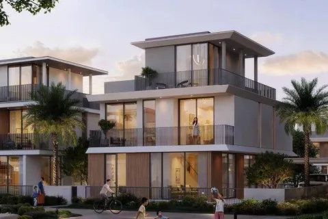 Studio Villa in Dubai, UAE No. 170855