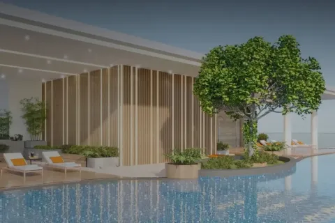 Apartamento tipo estudio Estudio en Dubai, UAE No. 170852