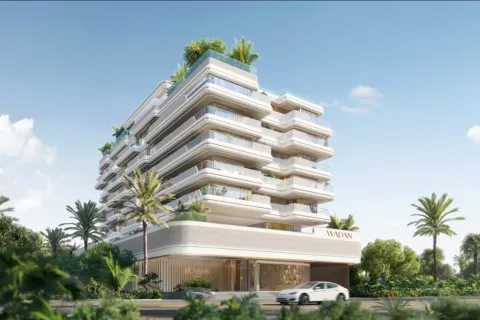 Apartamento tipo estudio Estudio en Dubai, UAE No. 170853