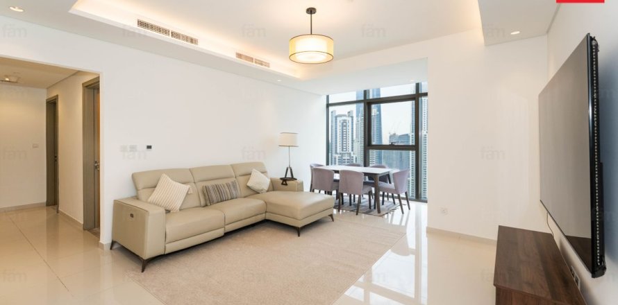 Appartement de 2 chambres à Business Bay, UAE No. 156720