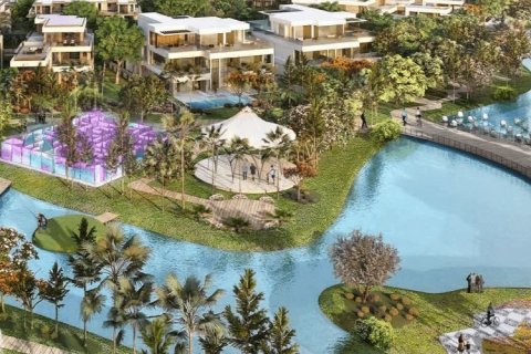 Townhouse de 4 dormitorios en Dubai, UAE No. 110780